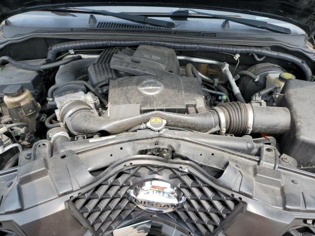Photo 11 from auction – 2018 NISSAN FRONTIER with VIN 1N6AD0EV5JN746913