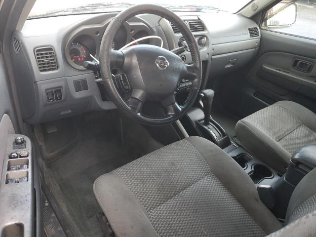 Photo 8 from auction – 2003 NISSAN FRONTIER with VIN 1N6ED29X33C464373