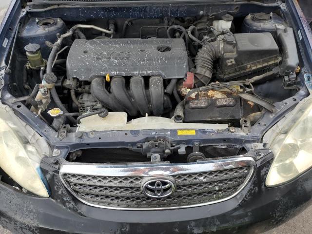 Photo 11 from auction – 2006 TOYOTA COROLLA CE with VIN 1NXBR32E86Z706591