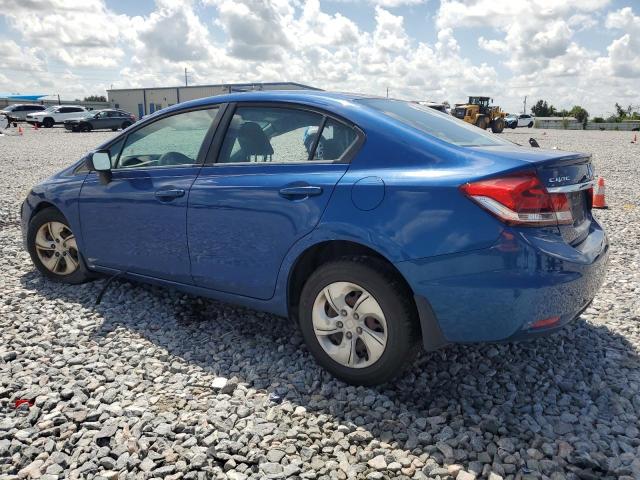 Photo 2 from auction – 2015 HONDA CIVIC LX with VIN 19XFB2F58FE032956