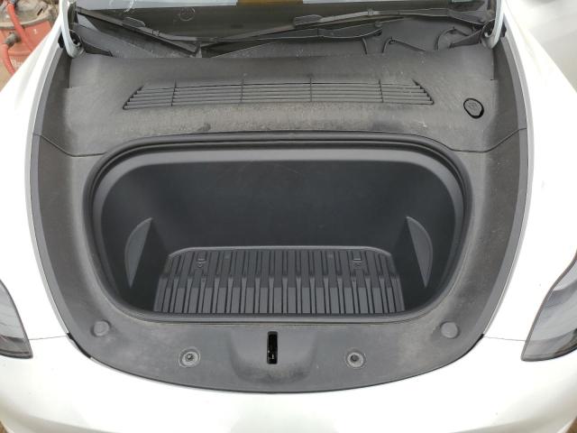 Photo 12 from auction – 2023 TESLA MODEL Y with VIN 7SAYGDEE1PF781748