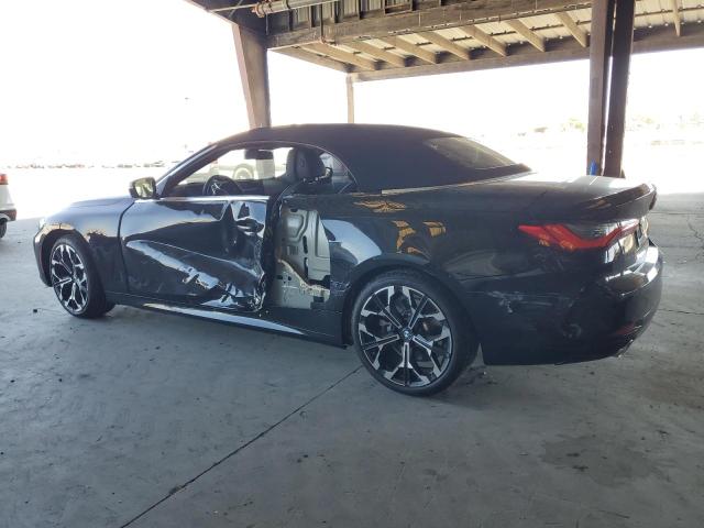 Photo 2 from auction – 2025 BMW 430I with VIN WBA33DB07SCU24010