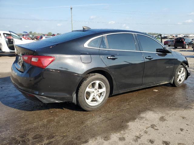 Photo 3 from auction – 2018 CHEVROLET MALIBU LS with VIN 1G1ZB5ST3JF282907