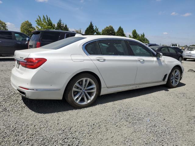 Photo 3 from auction – 2016 BMW 750 XI with VIN WBA7F2C59GG417583
