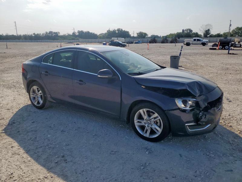 Photo 4 from auction – 2015 VOLVO S60 with VIN YV140MFK2F1346873