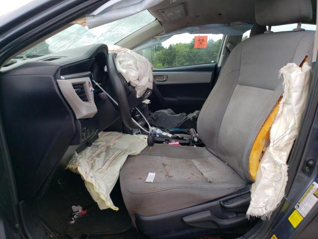 Photo 7 from auction – 2014 TOYOTA COROLLA L with VIN 2T1BURHE8EC075186