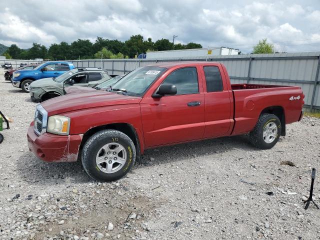 DODGE DAKOTA SLT 2007 with VIN 1D7HW42P57S138558 - Photo from auction