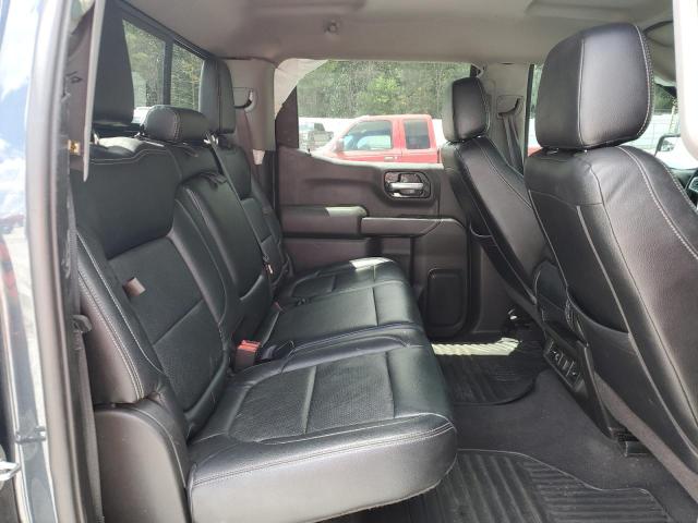 Photo 10 from auction – 2020 CHEVROLET SILVERADO with VIN 3GCUYDED1LG316634
