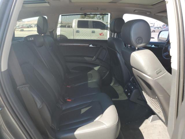 Photo 11 from auction – 2015 AUDI Q7 PREMIUM PLUS with VIN WA1LGAFE5FD002081