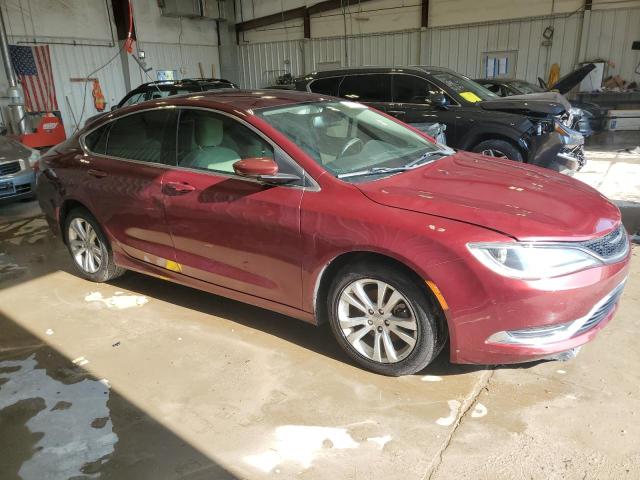 Photo 4 from auction – 2016 CHRYSLER 200 LIMITE with VIN 1C3CCCAB5GN137037
