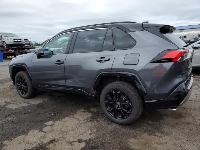 Photo 2 from auction – 2024 TOYOTA RAV4 XSE with VIN 2T3E6RFV8RW075243