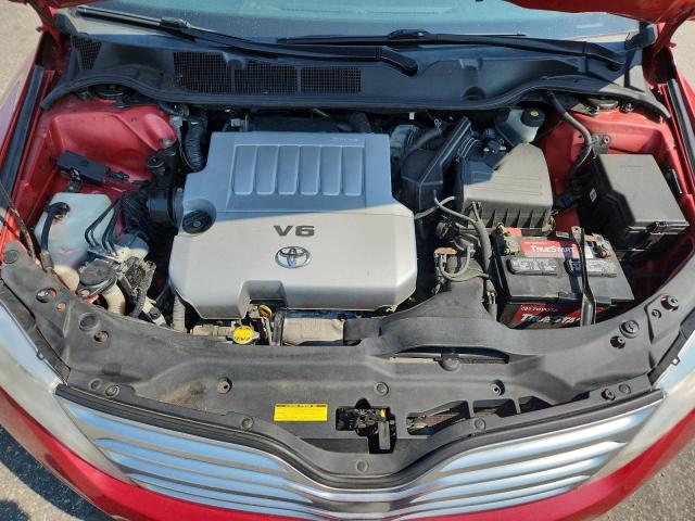 Photo 12 from auction – 2009 TOYOTA VENZA with VIN 4T3BK11A89U018318