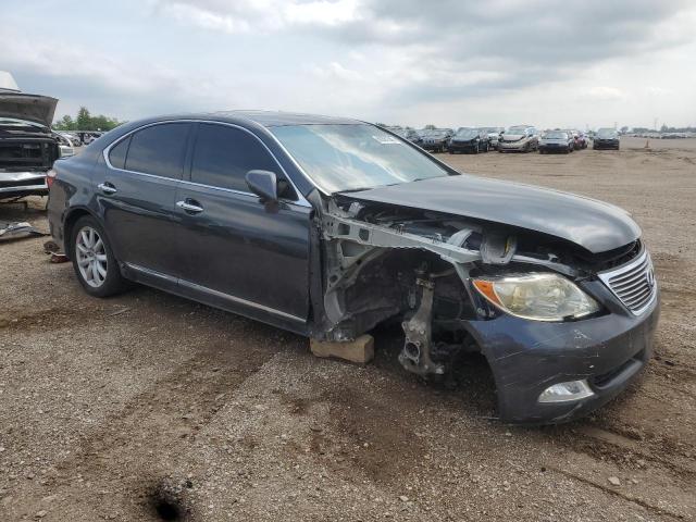 Photo 4 from auction – 2007 LEXUS LS 460 with VIN JTHBL46F375022945