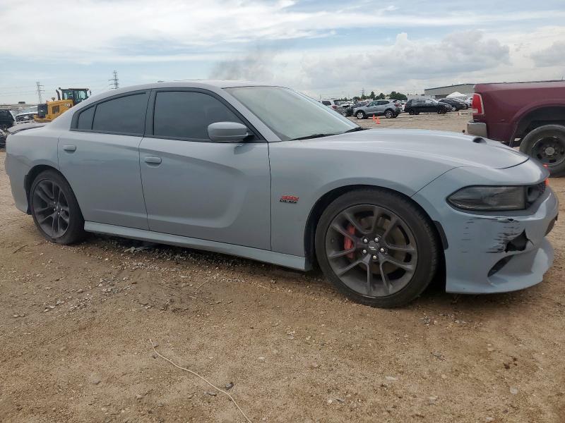 Photo 4 from auction – 2022 DODGE CHARGER SC with VIN 2C3CDXGJ8NH191408