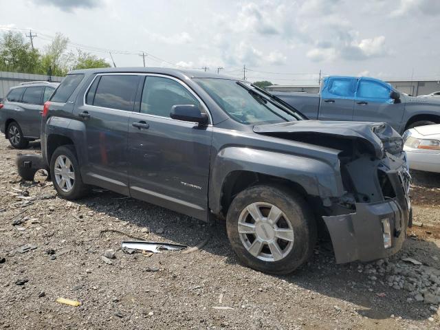 Photo 4 from auction – 2011 GMC TERRAIN SL with VIN 2CTALMEC6B6426473