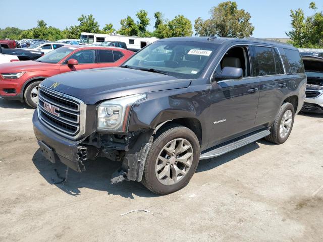GMC YUKON SLT 2016 with VIN 1GKS2BKC9GR352767 - Photo from auction