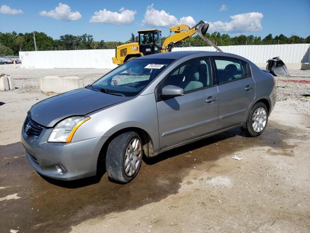 Photo 1 from auction – 2012 NISSAN SENTRA 2.0 with VIN 3N1AB6AP5CL759685
