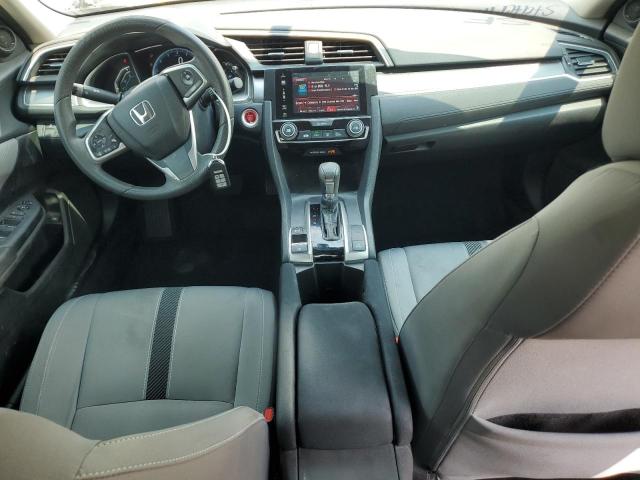 Photo 8 from auction – 2017 HONDA CIVIC EX with VIN 19XFC2F70HE056217