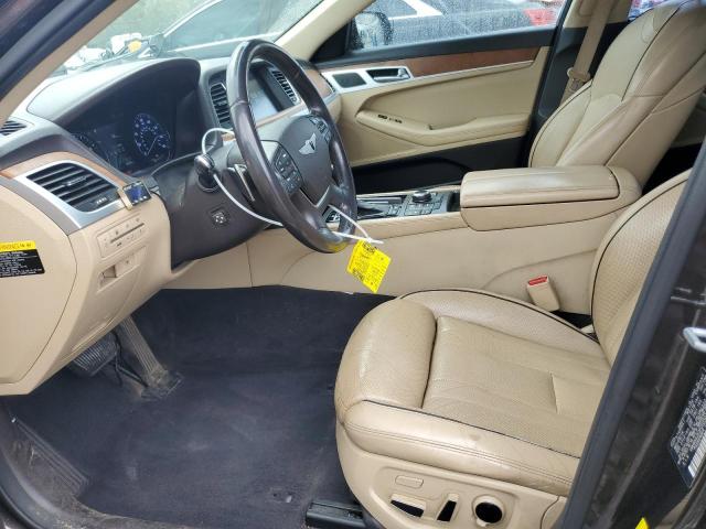 Photo 7 from auction – 2015 HYUNDAI GENESIS 3. with VIN KMHGN4JE3FU025019