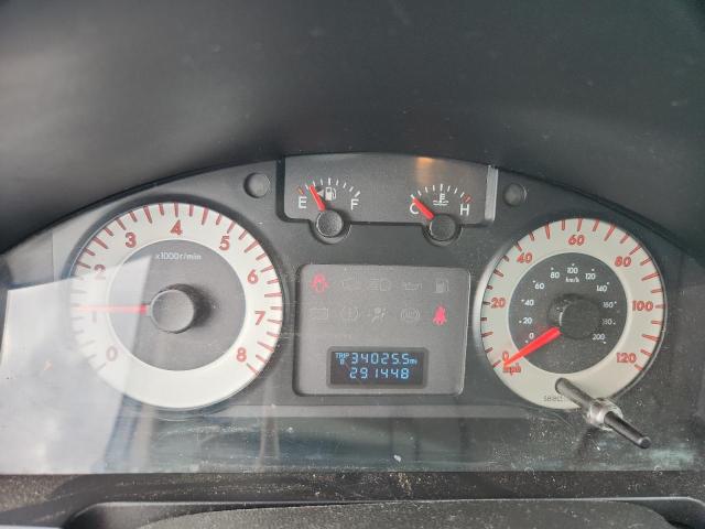Photo 9 from auction – 2009 MAZDA TRIBUTE I with VIN 4F2CZ02749KM07902