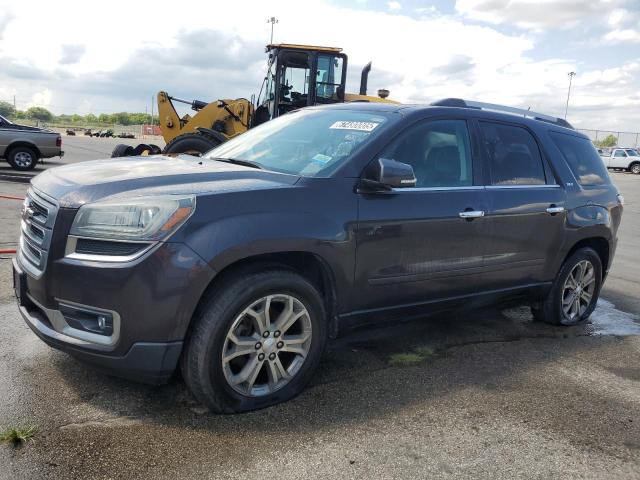 GMC ACADIA SLT 2016 with VIN 1GKKVRKD5GJ179787 - Photo from auction