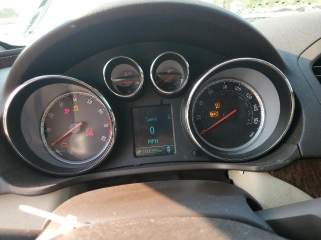 Photo 9 from auction – 2012 BUICK REGAL PREMIUM with VIN 2G4GS5EK4C9109924