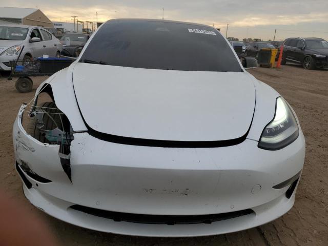 Photo 5 from auction – 2020 TESLA MODEL 3 with VIN 5YJ3E1EA2LF612616