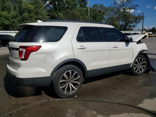 Photo 3 from auction – 2017 FORD EXPLORER X with VIN 1FM5K8D82HGC17305