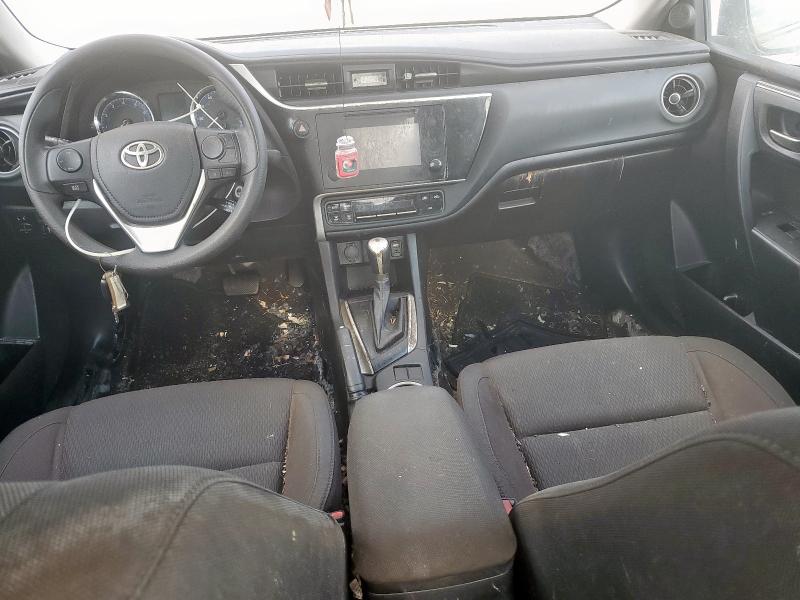 Photo 8 from auction – 2019 TOYOTA COROLLA L with VIN 5YFBURHE1KP886677