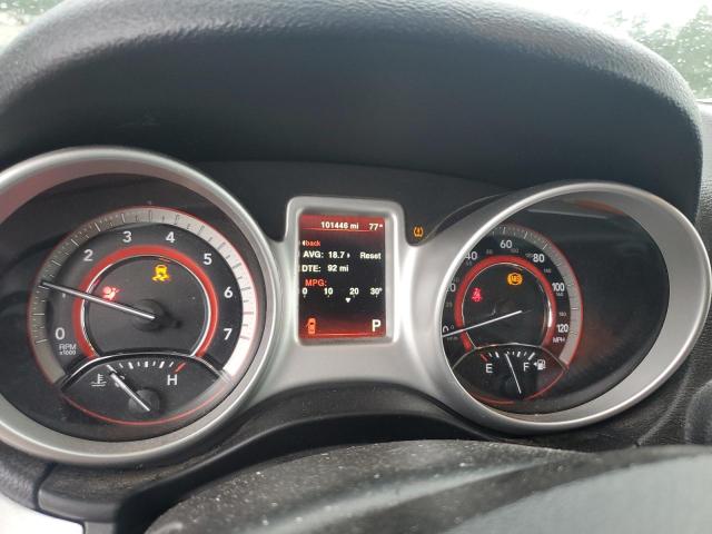 Photo 9 from auction – 2017 DODGE JOURNEY SE with VIN 3C4PDCABXHT638775