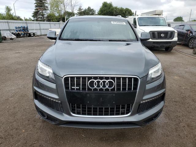 Photo 5 from auction – 2015 AUDI Q7 TDI PRE with VIN WA1WMCFE5FD003247