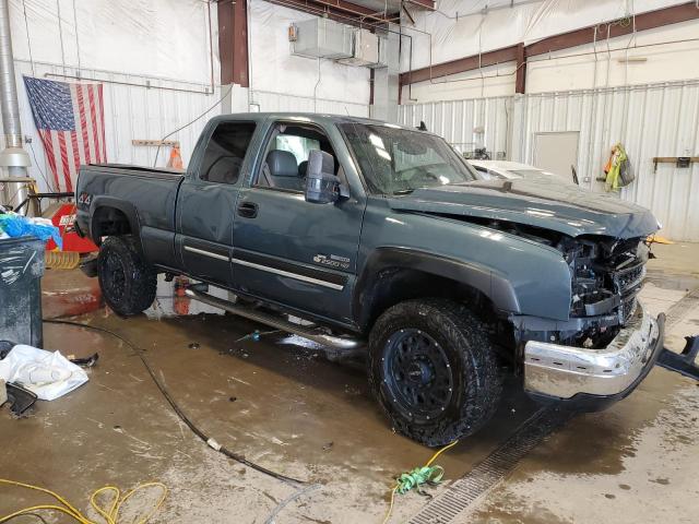 Photo 4 from auction – 2006 CHEVROLET SILVERADO with VIN 1GCHK29D16E162729
