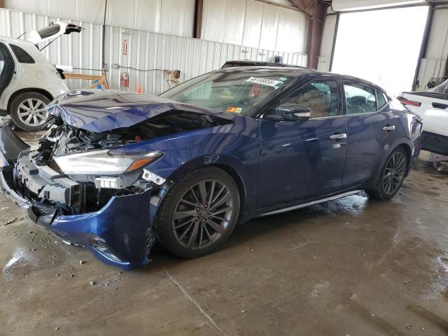 Photo 1 from auction – 2019 NISSAN MAXIMA S with VIN 1N4AA6AV2KC367732