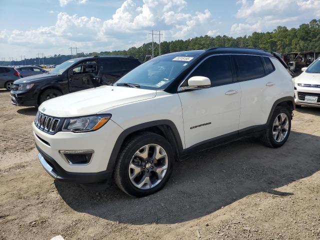 JEEP COMPASS LI 2019 with VIN 3C4NJDCBXKT734691 - Photo from auction
