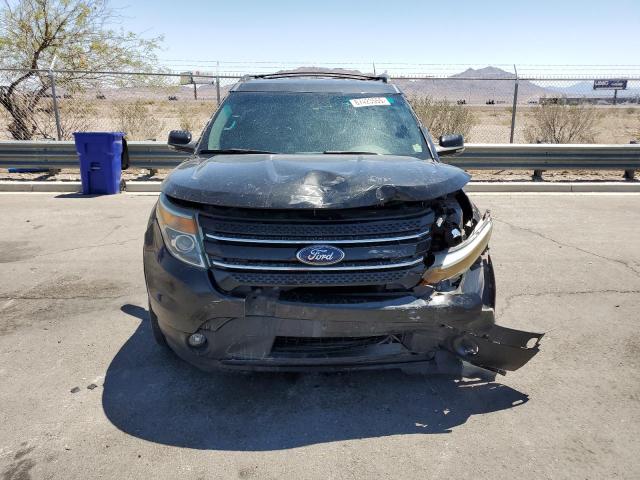 Photo 5 from auction – 2013 FORD EXPLORER LIMITED with VIN 1FM5K8F87DGA14255