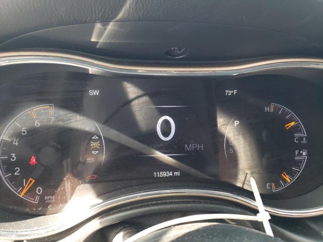 Photo 9 from auction – 2014 JEEP GRAND CHER with VIN 1C4RJFCT5EC404320