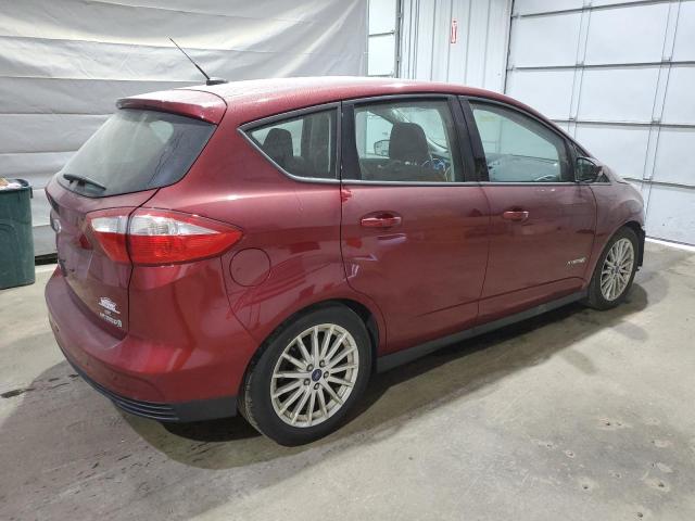 Photo 3 from auction – 2013 FORD C-MAX SE with VIN 1FADP5AUXDL510104