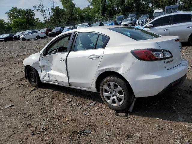 Photo 2 from auction – 2011 MAZDA 3 I with VIN JM1BL1UG3B1475510