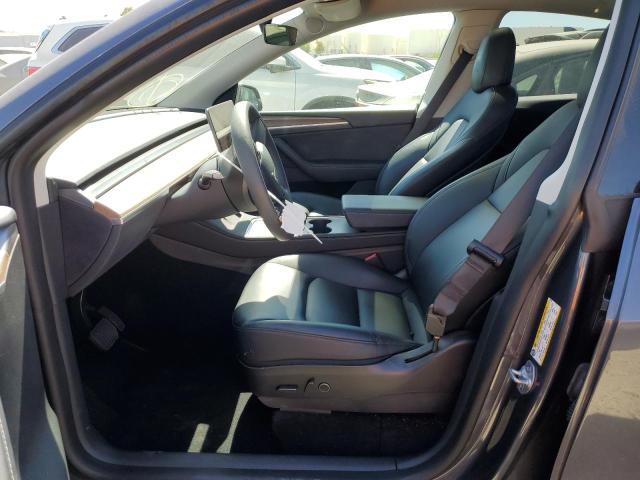 Photo 7 from auction – 2023 TESLA MODEL Y with VIN 7SAYGDEE8PF607773