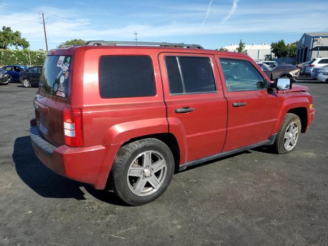 Photo 3 from auction – 2007 JEEP PATRIOT SP with VIN 1J8FF28W97D320457