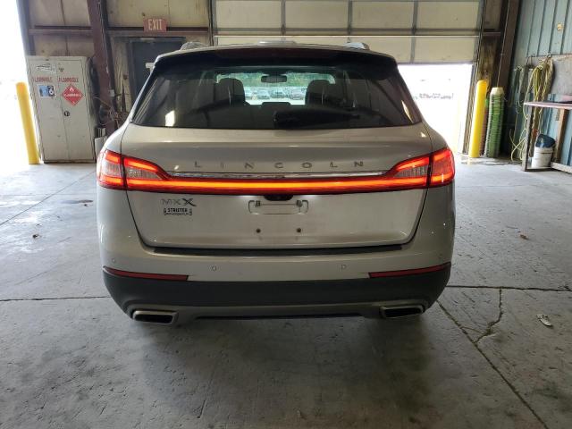 Photo 6 from auction – 2017 LINCOLN MKX RESERV with VIN 2LMPJ6LR1HBL45735