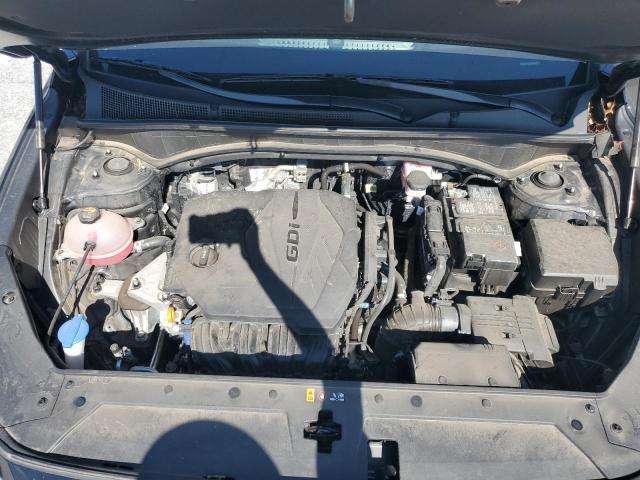 Photo 12 from auction – 2023 HYUNDAI SANTA FE S with VIN 5NMS14AJXPH577858
