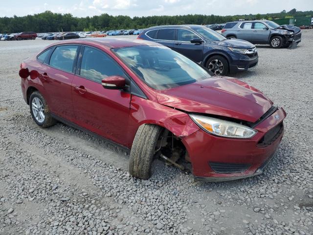 Photo 4 from auction – 2017 FORD FOCUS SE with VIN 1FADP3F26HL256456