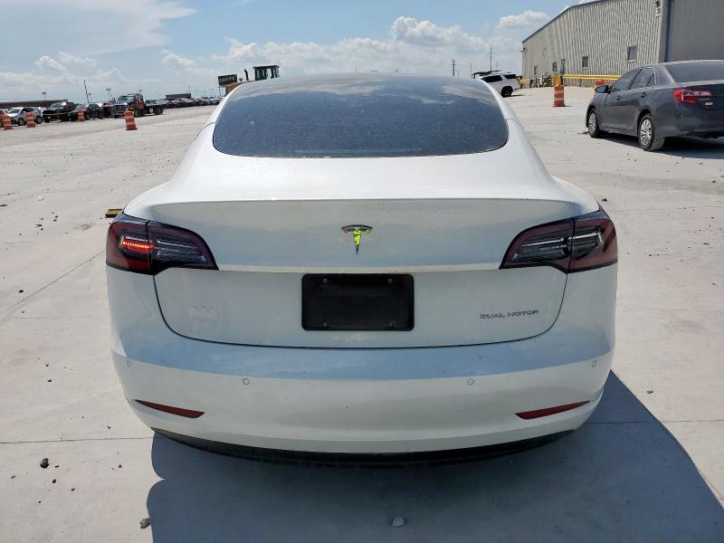 Photo 6 from auction – 2021 TESLA MODEL 3 with VIN 5YJ3E1EB7MF065014