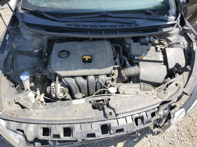 Photo 11 from auction – 2017 KIA FORTE LX with VIN 3KPFL4A70HE008221