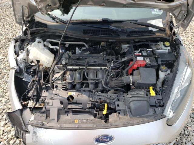 Photo 11 from auction – 2017 FORD FIESTA SE with VIN 3FADP4EJ3HM166033