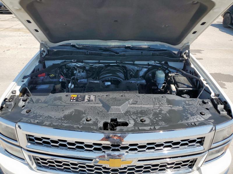 Photo 11 from auction – 2014 CHEVROLET SILVERADO with VIN 1GCRCREC9EZ282261