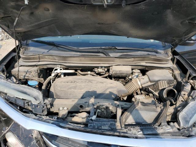 Photo 12 from auction – 2017 HONDA PILOT EXL with VIN 5FNYF6H58HB073053