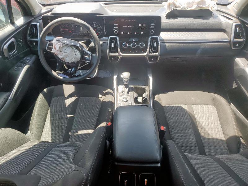 Photo 8 from auction – 2023 KIA SORENTO LX with VIN 5XYRG4LC3PG209446