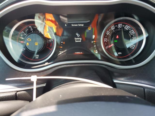 Photo 9 from auction – 2016 DODGE CHALLENGER with VIN 2C3CDZAG9GH312121